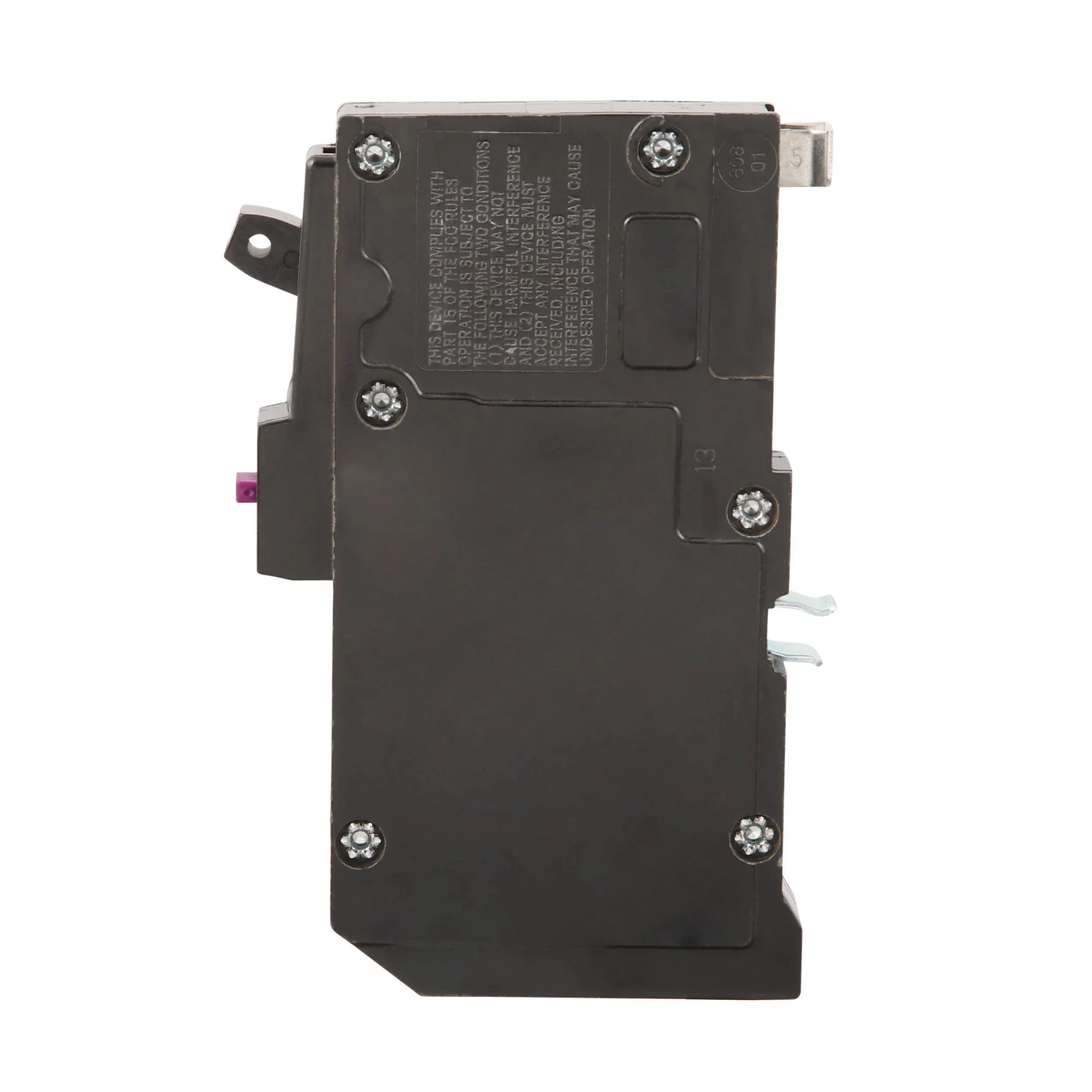QO120DF - Square D - 20 Amp Dual Function Circuit Breaker - Image 3