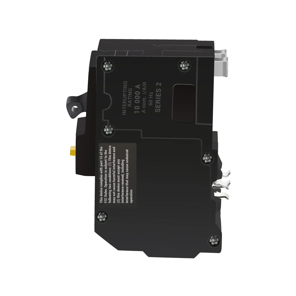 QO220GFI - Square D - 20 Amp GFCI Circuit Breaker - Image 3