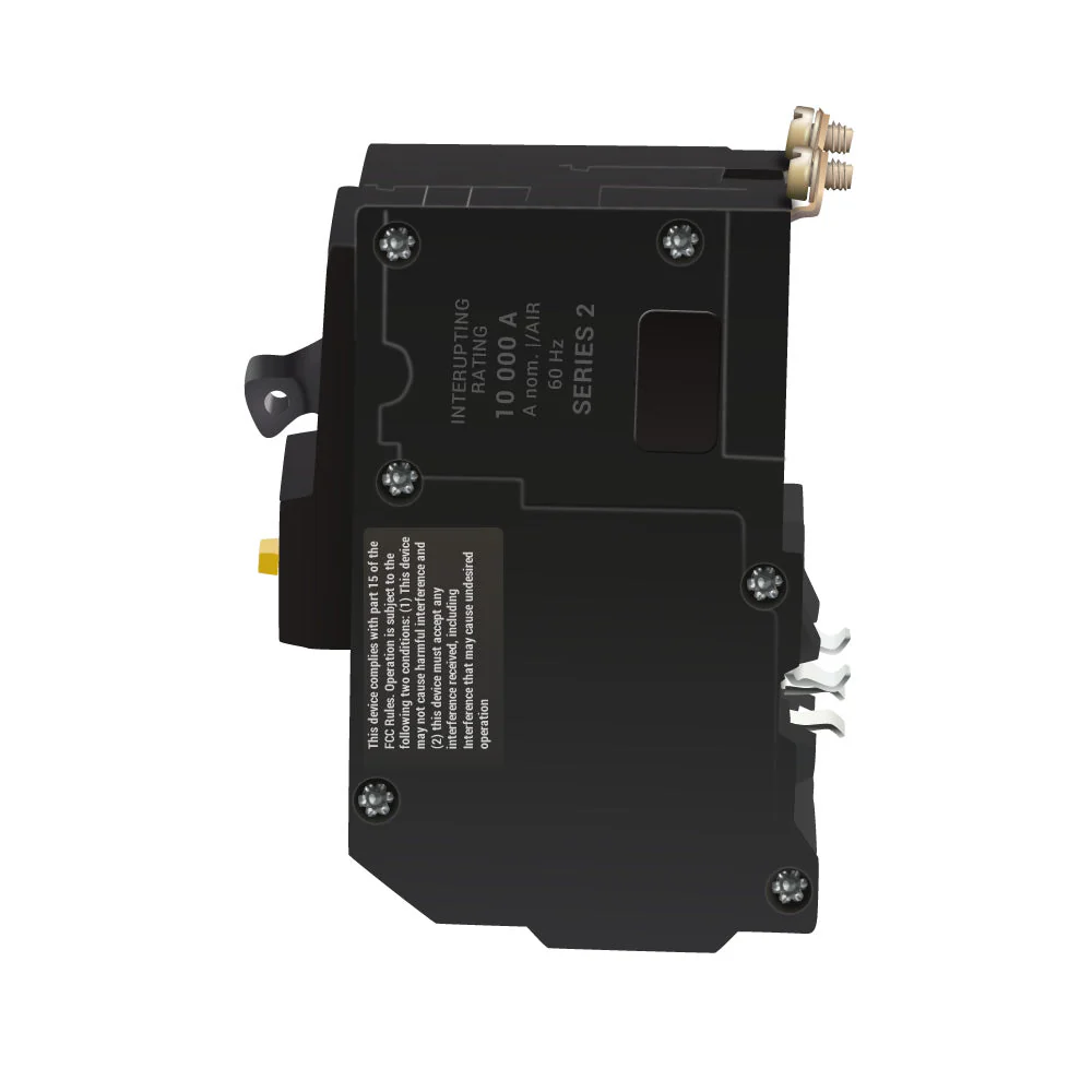 QOB220GFI - Square D - 20 Amp GFCI Circuit Breaker - Image 3