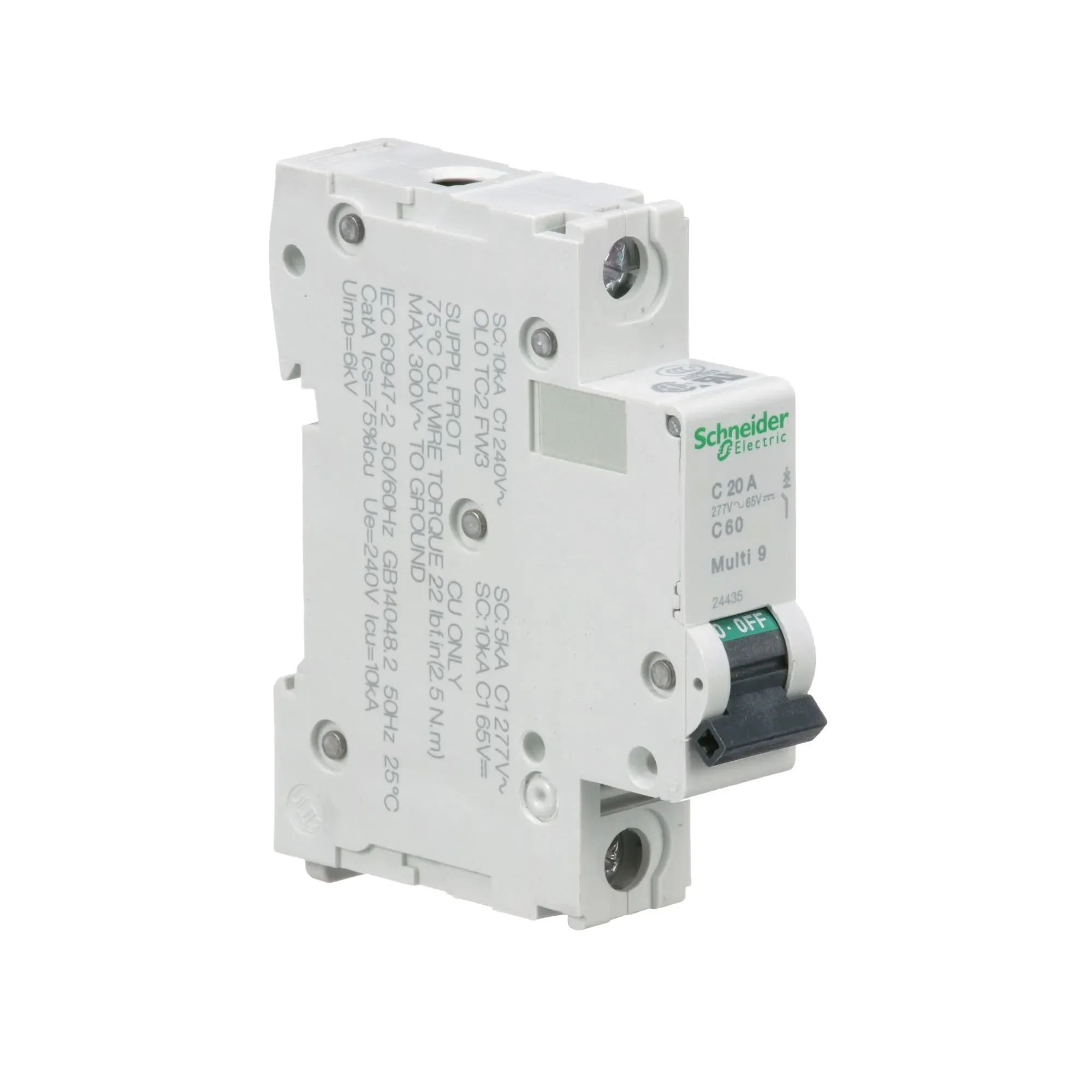 MG24435 - Square D - Molded Case - Image 3