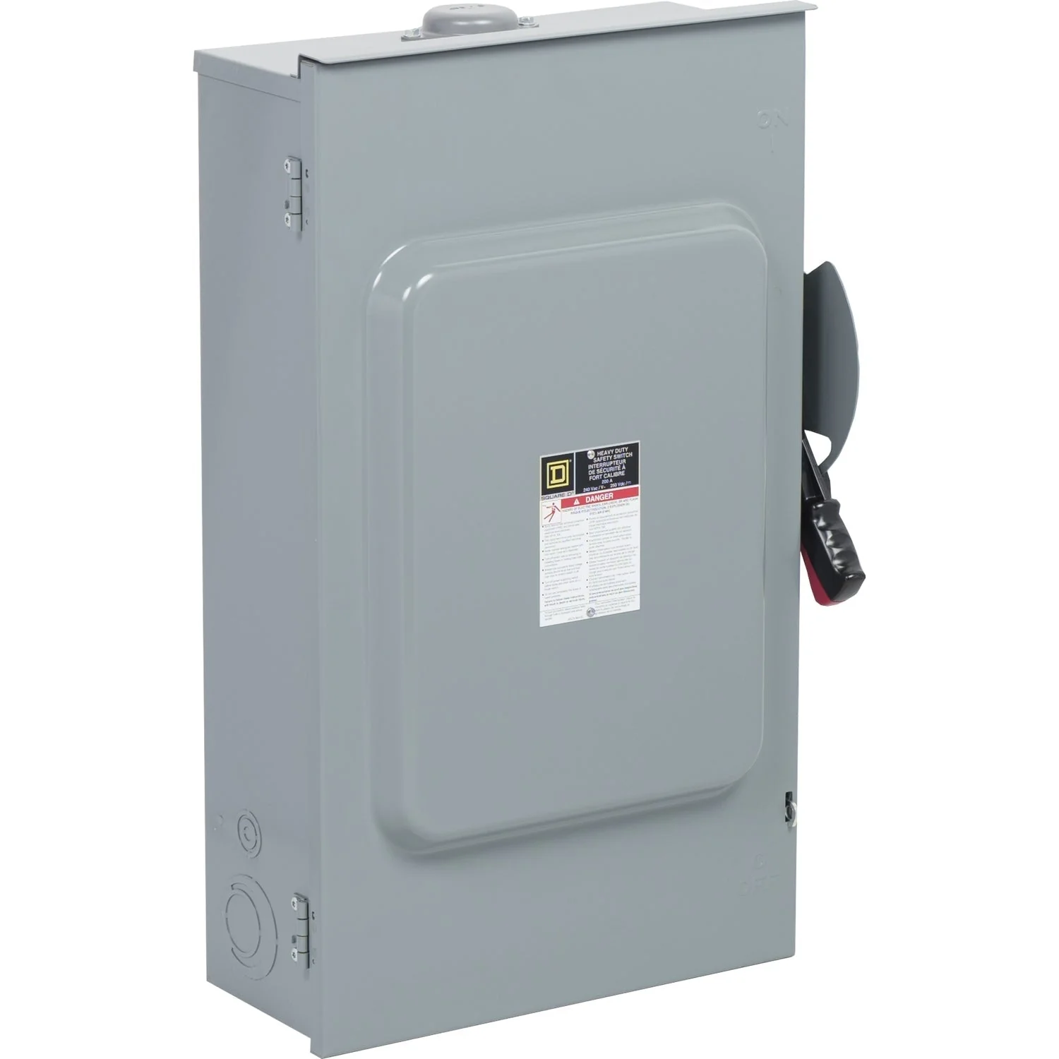 H324NRB - Square D - 200 Amp Disconnect