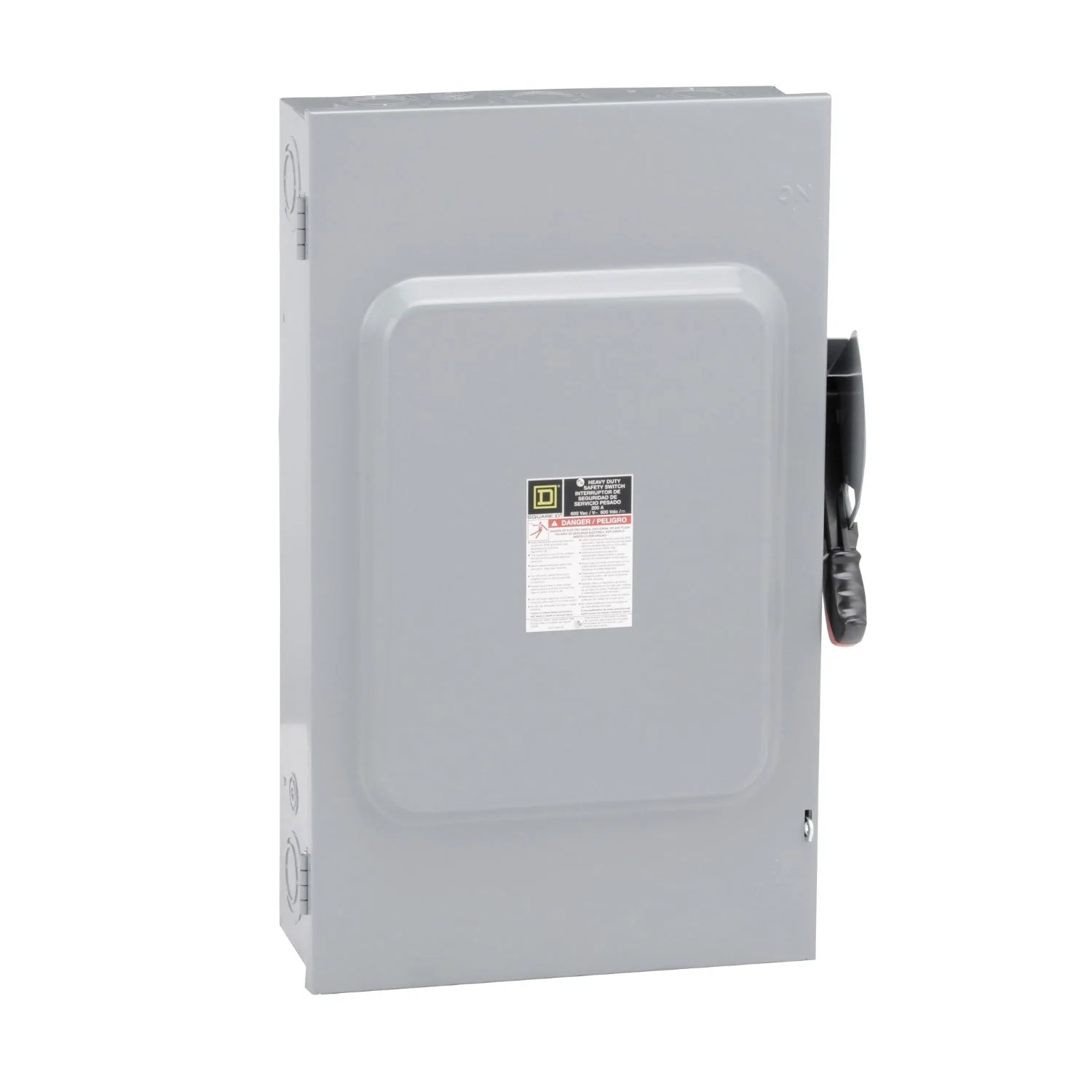 H364N - Square D - 200 Amp Disconnect