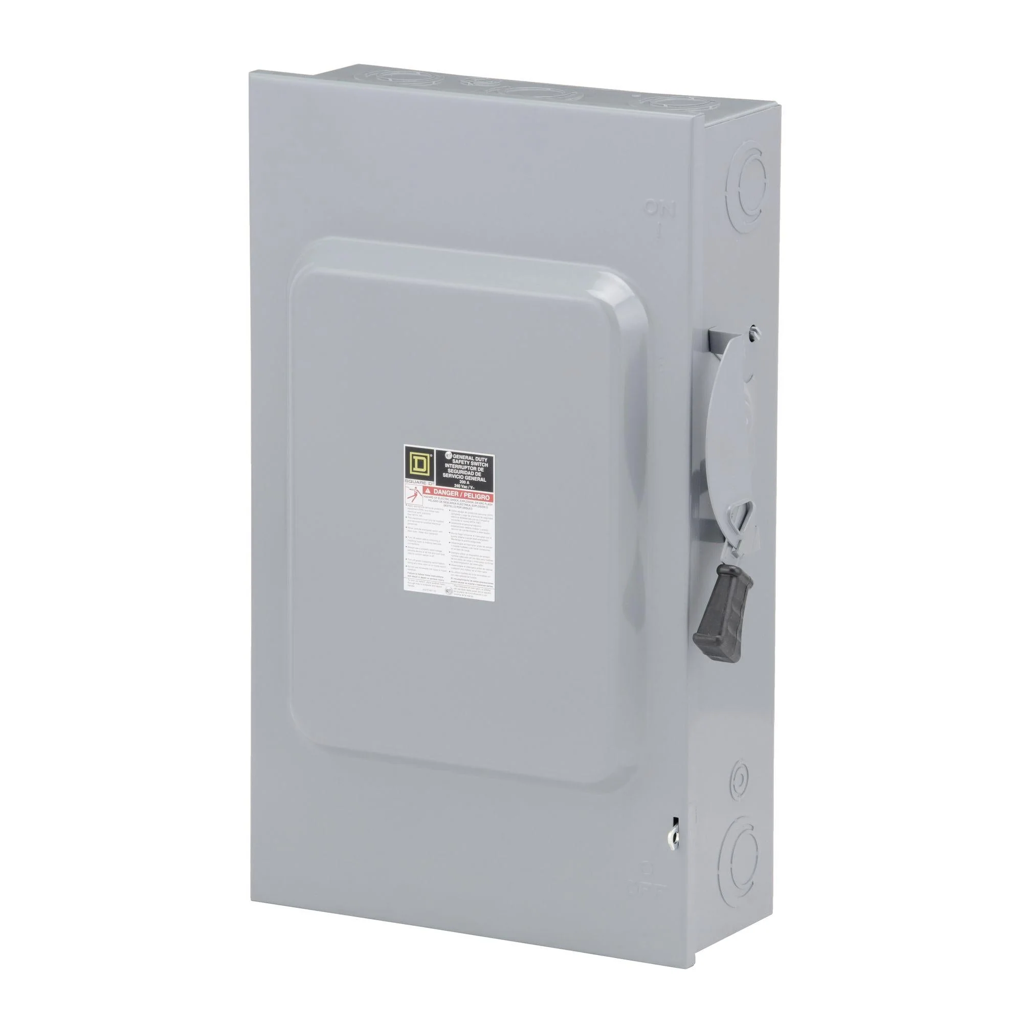 D224NRB - Square D - Disconnect - Image 3
