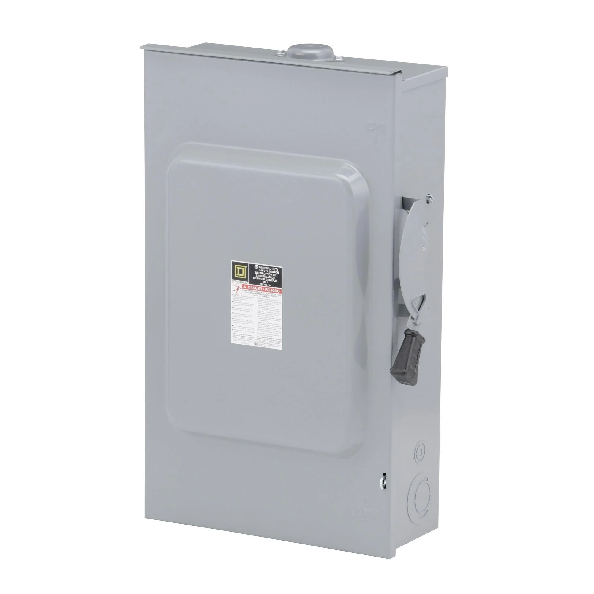 DU324RB - Square D - Disconnect - Image 3