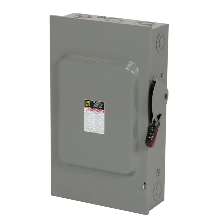 H224N - Square D - Disconnect - Image 3