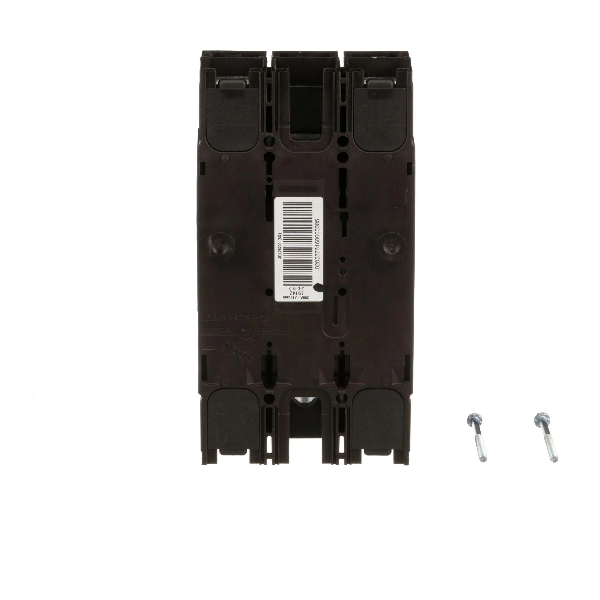 JDL26200 - Square D - Molded Case Circuit Breakers - Image 4