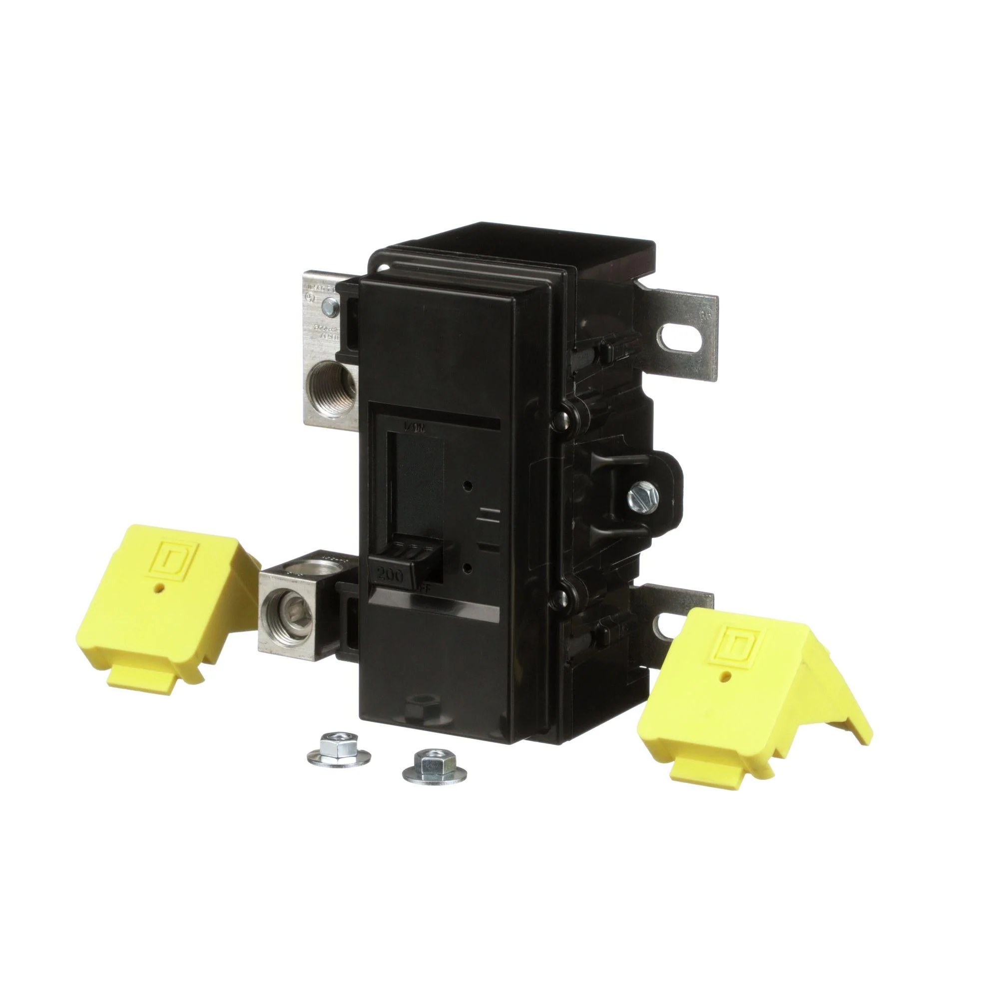 QOM2200MVH - Square D - Molded Case Circuit Breakers - Image 3