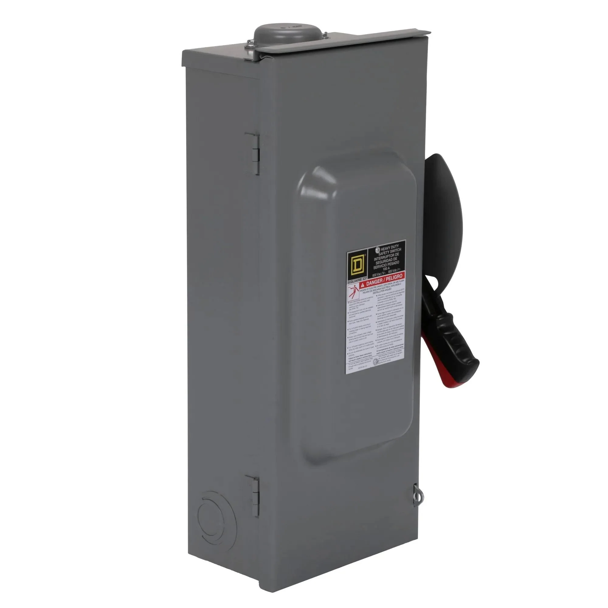 HU363NRB - Square D - Safety Switch - Image 2