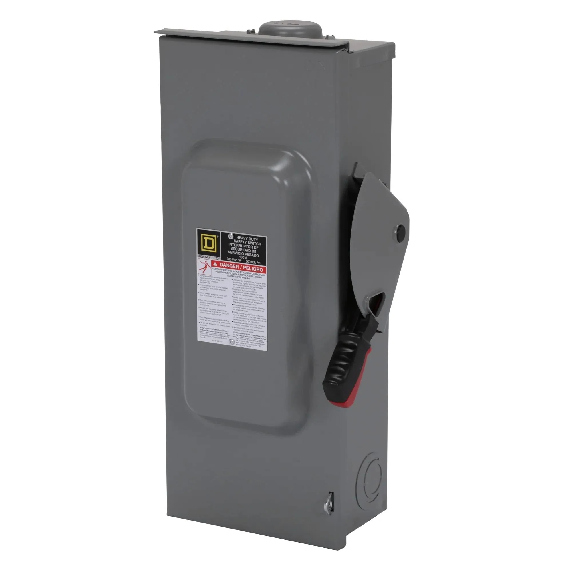 HU363NRB - Square D - Safety Switch - Image 3