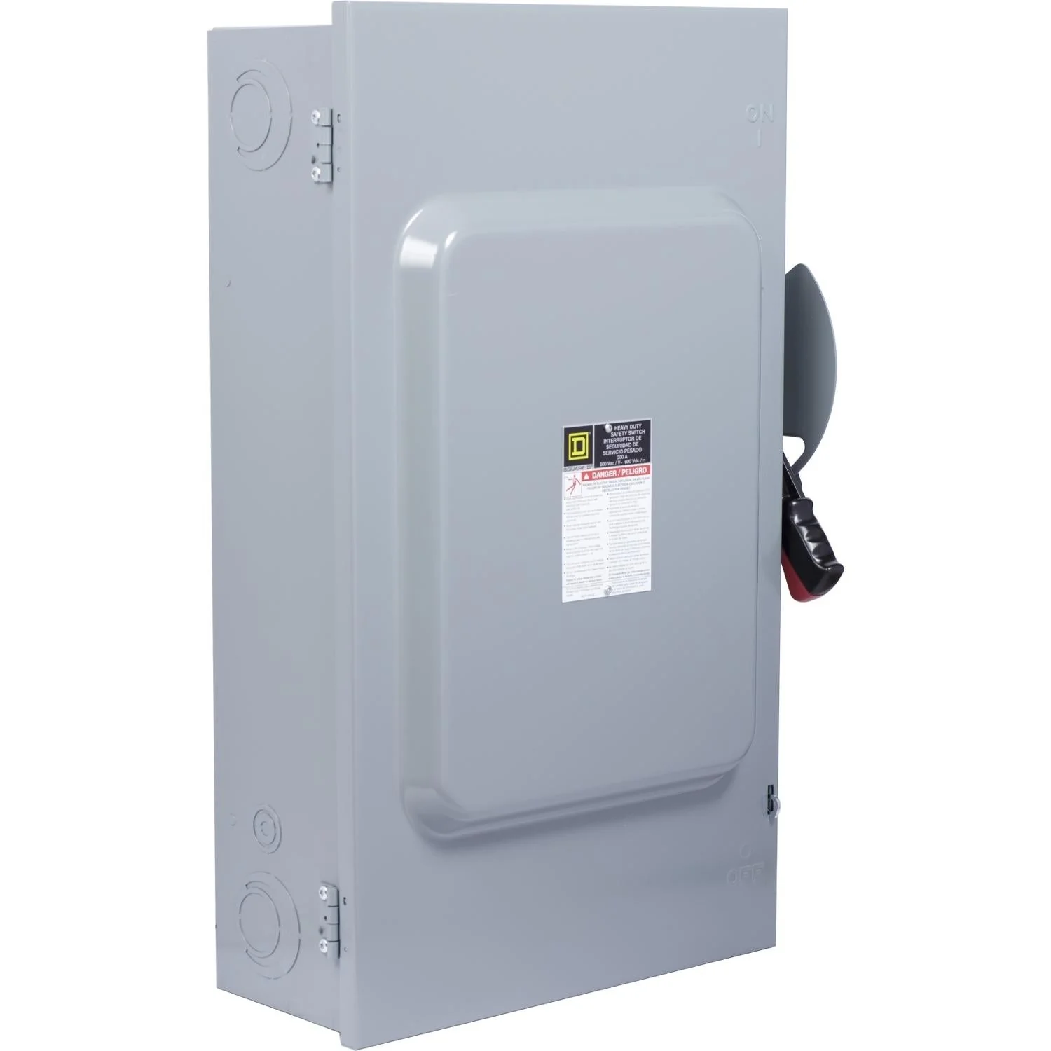 HU364N - Square D - Safety Switch