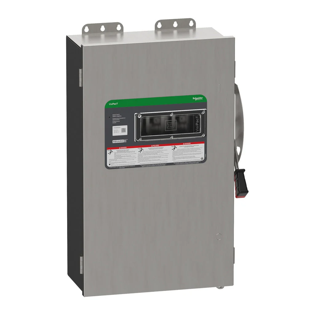 VHU364DSGL - Square D - Safety switch