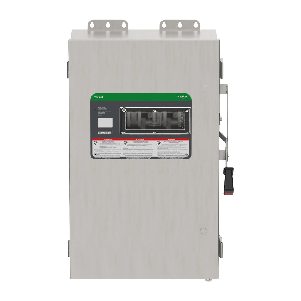 VHU364DSGL - Square D - Safety switch - Image 3