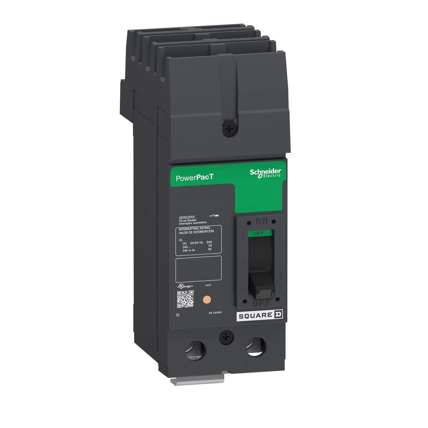QDA222251 - Square D - 225 Amp Molded Case Circuit Breaker