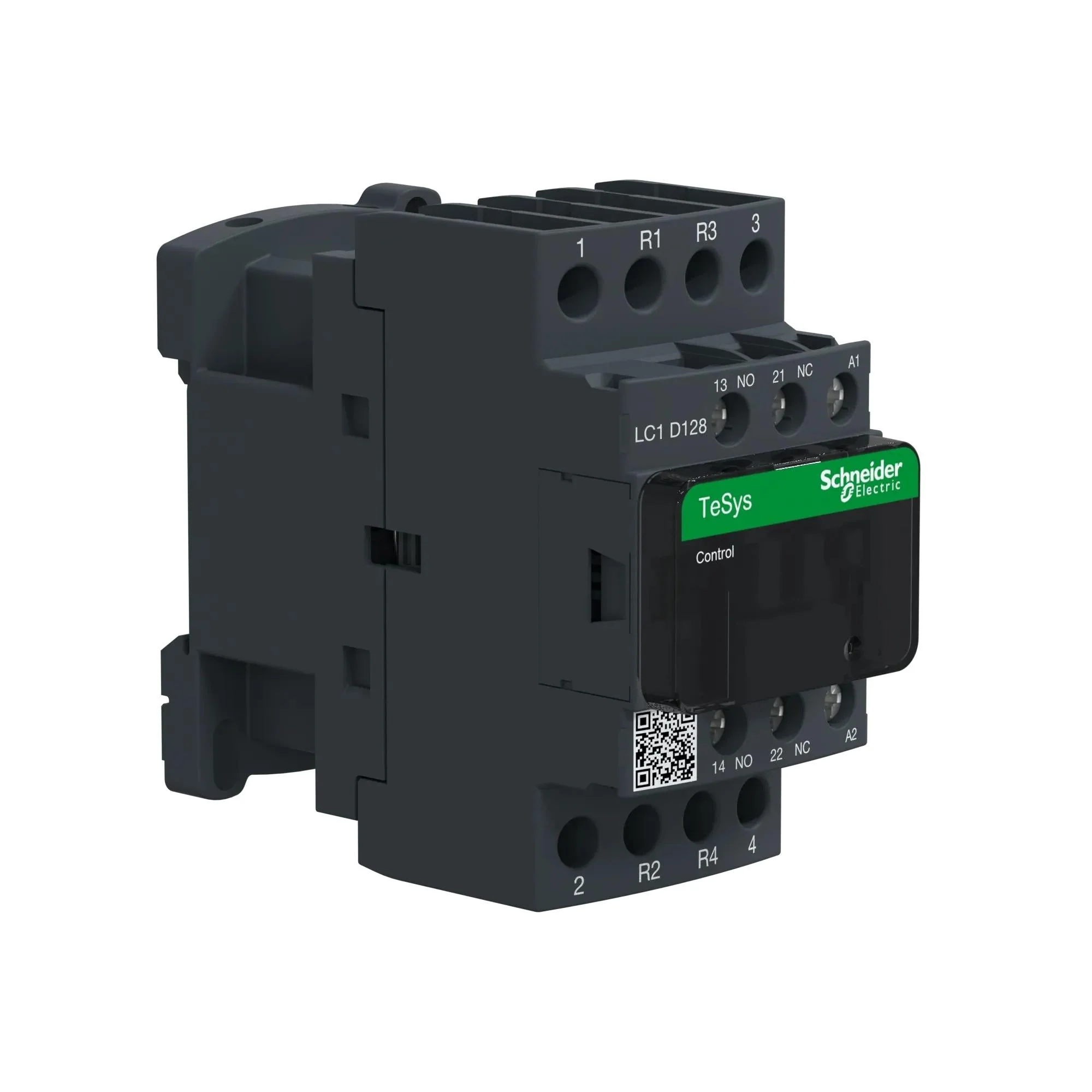 LC1D128F7 - Square D - Contactor - Image 2