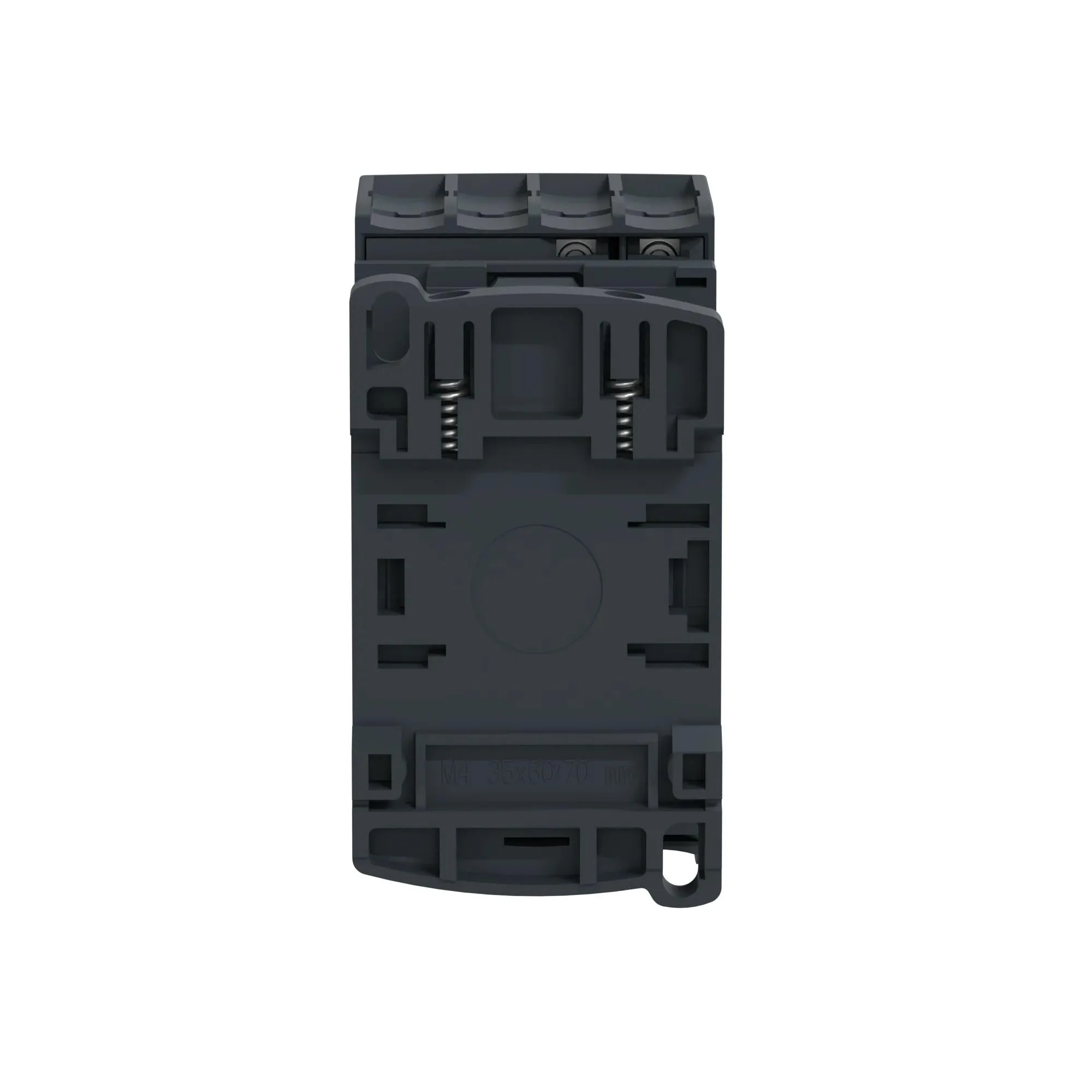 LC1D128F7 - Square D - Contactor - Image 4