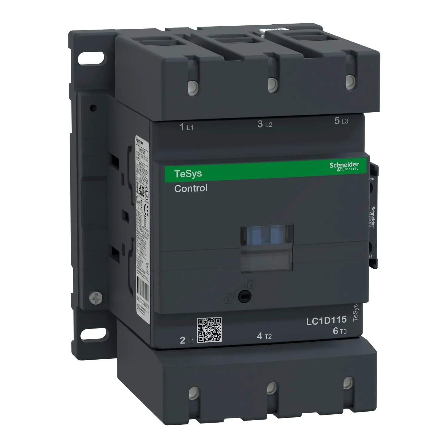 LC1D115F7 - Square D - Contactor