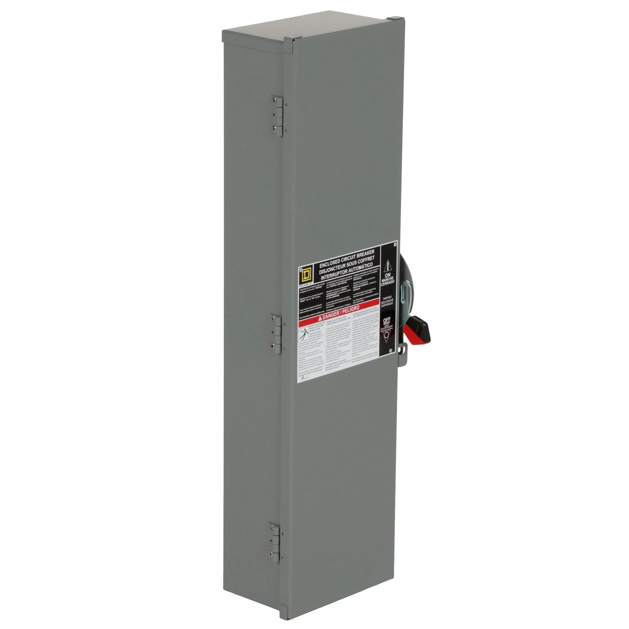 J250AWK - Square D - Enclosure - Image 2