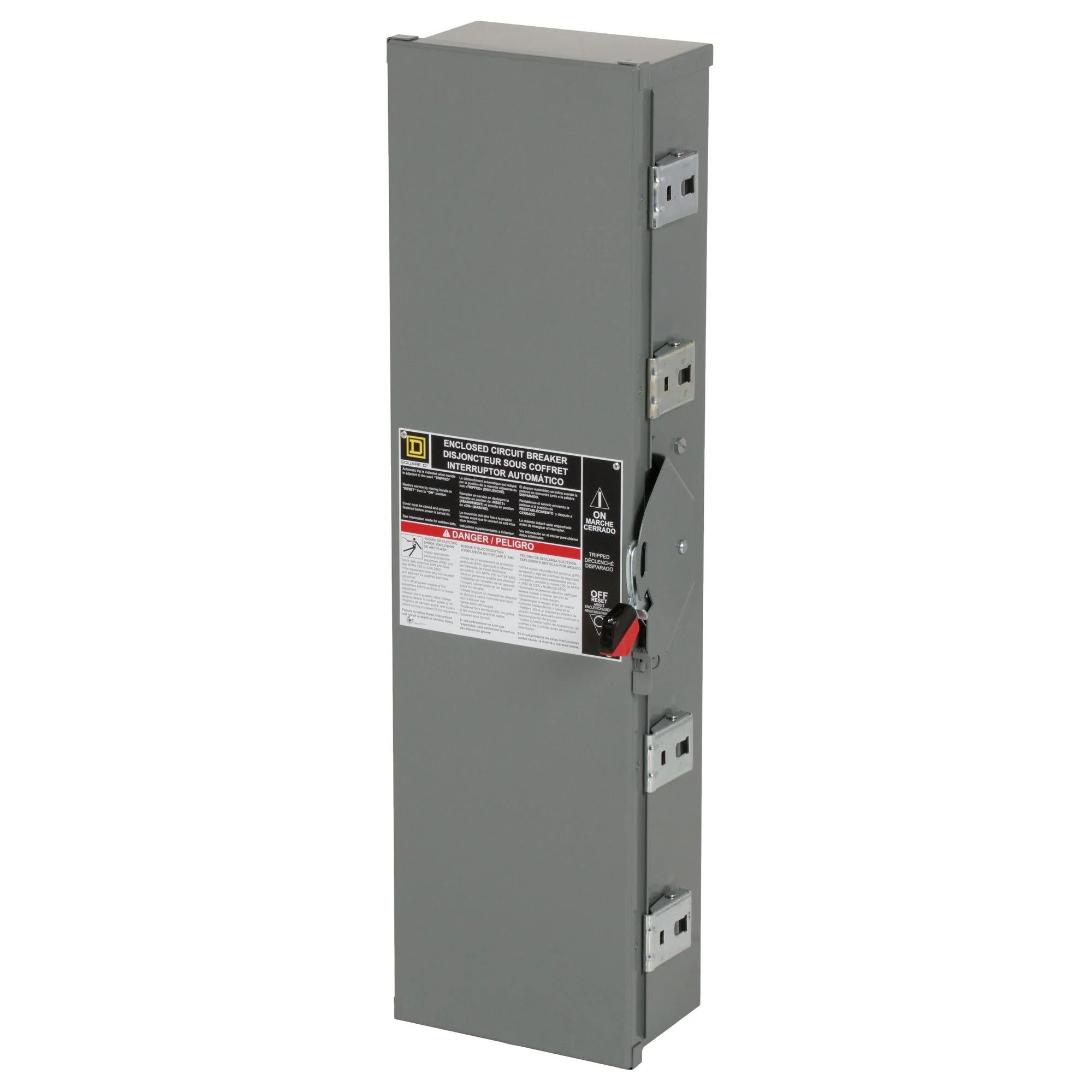 J250AWK - Square D - Enclosure - Image 3