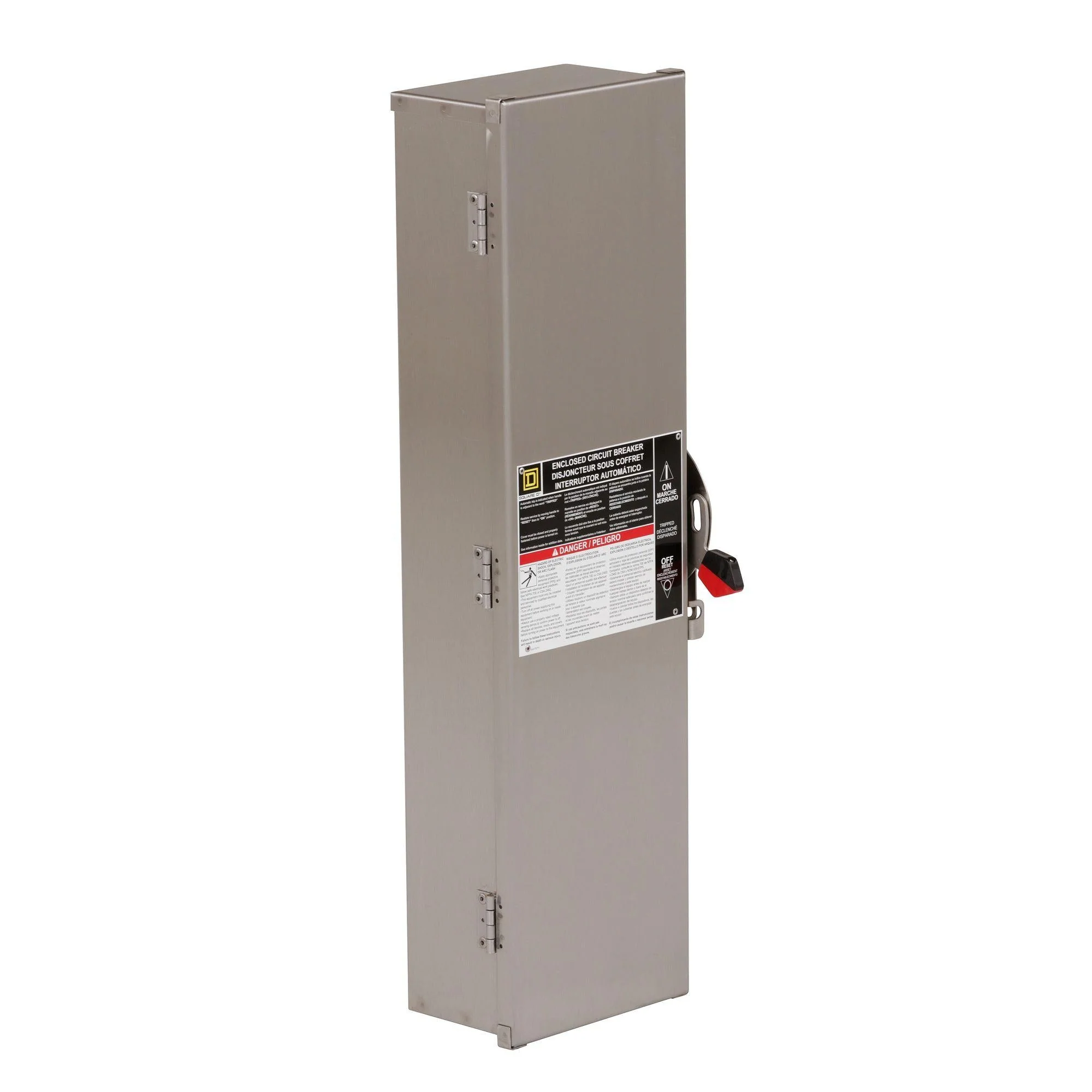 J250DS - Square D - Enclosure - Image 2