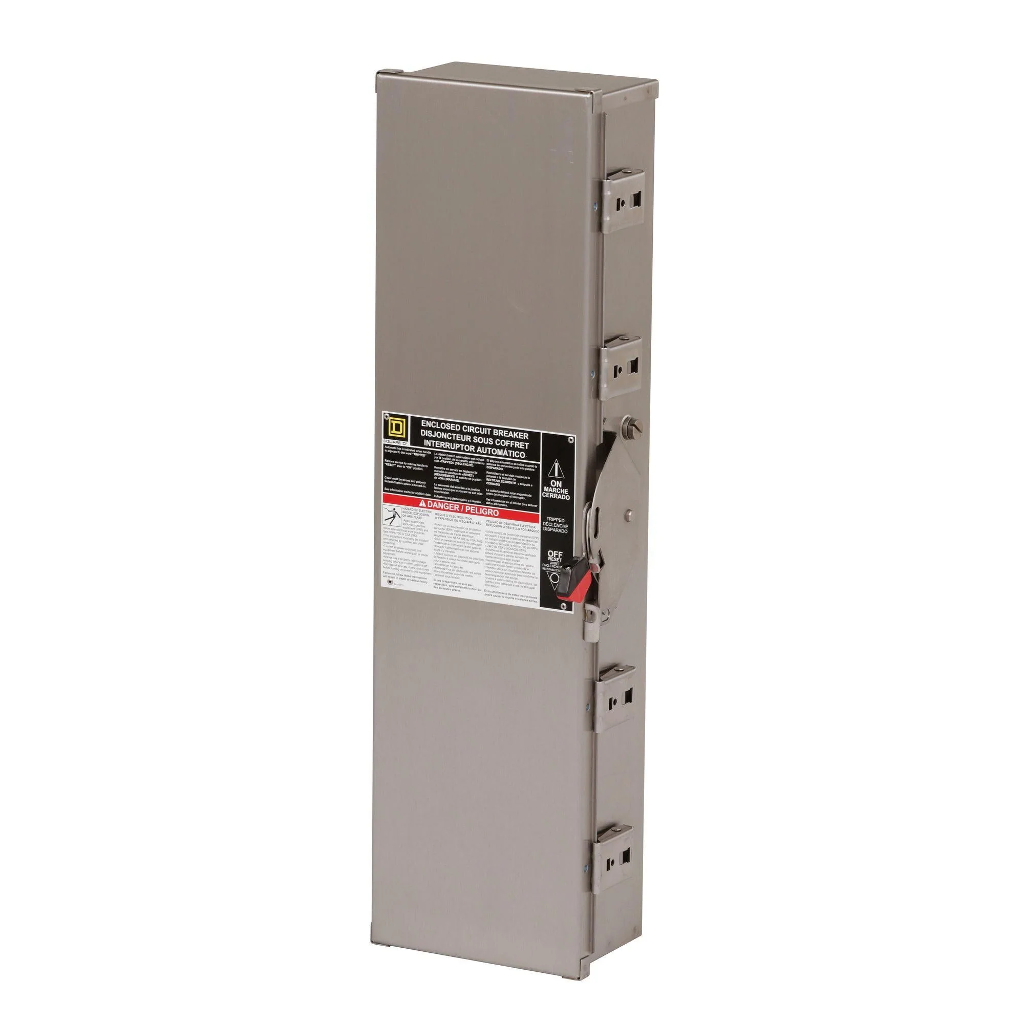 J250DS - Square D - Enclosure - Image 3