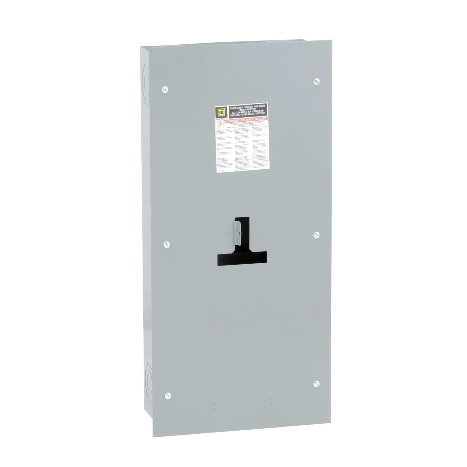 J250F - Square D - Enclosure