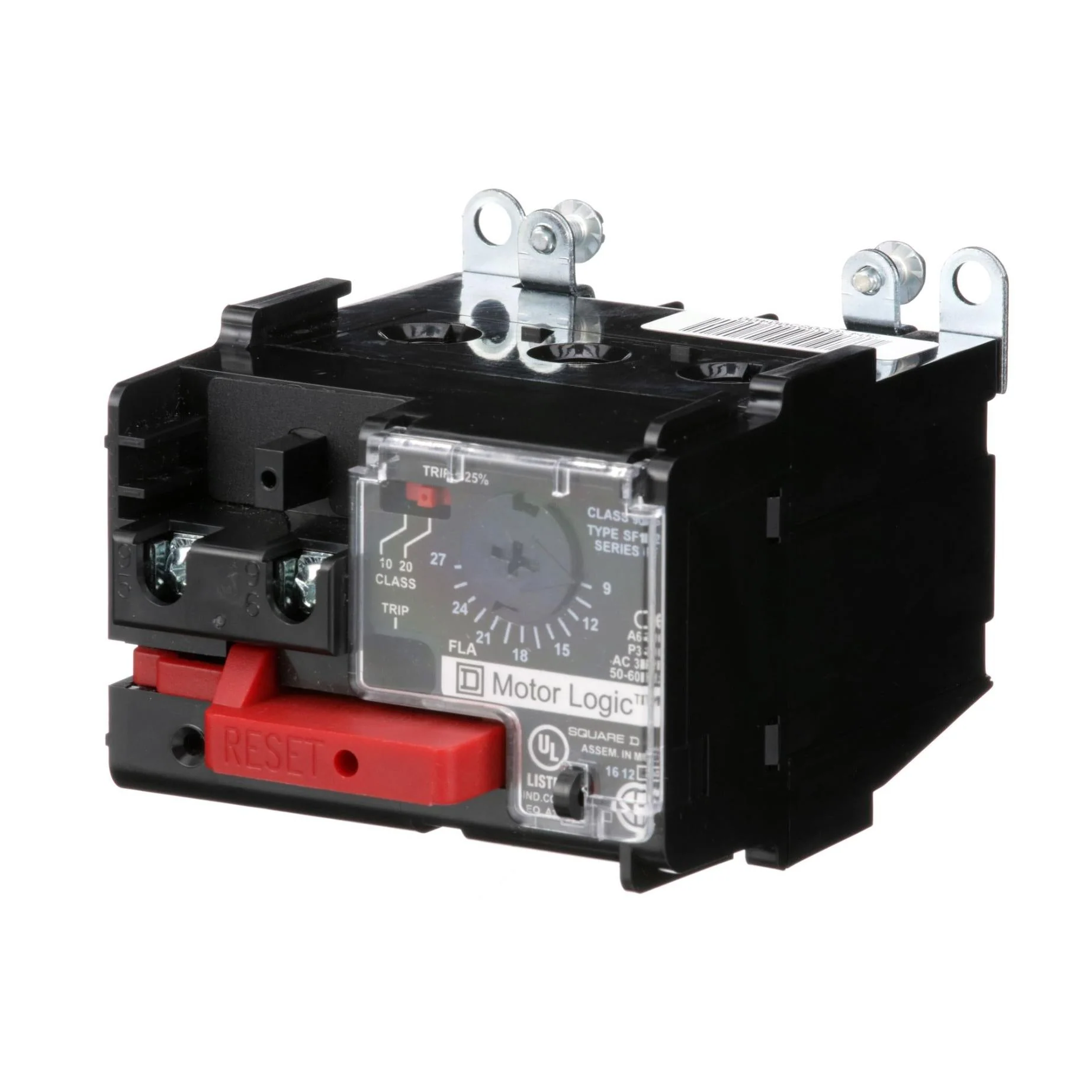 9065SF120 - Square D - Overload Relay - Image 3