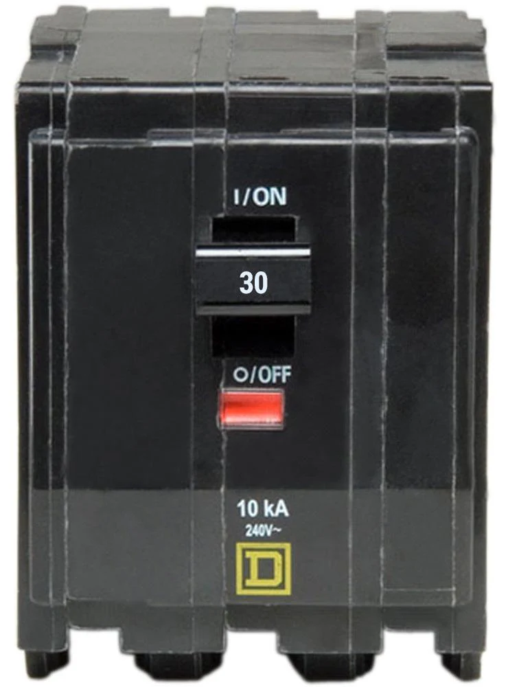 QO330 - Square D - 30 Amp Circuit Breaker - Image 5
