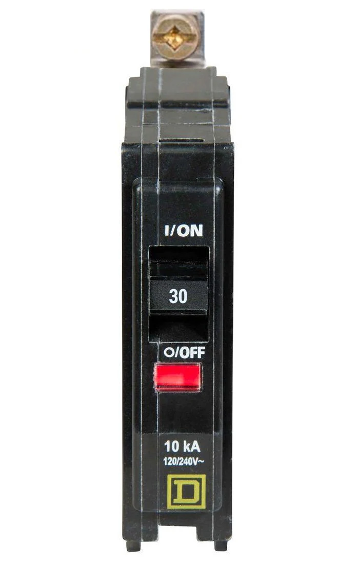 QOB130 - Square D - 30 Amp Circuit Breaker - Image 5