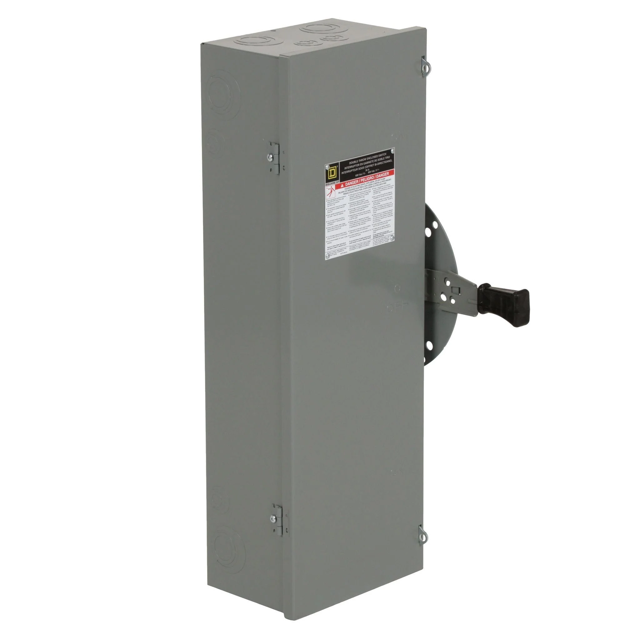 DTU361 - Square D - Disconnect - Image 2