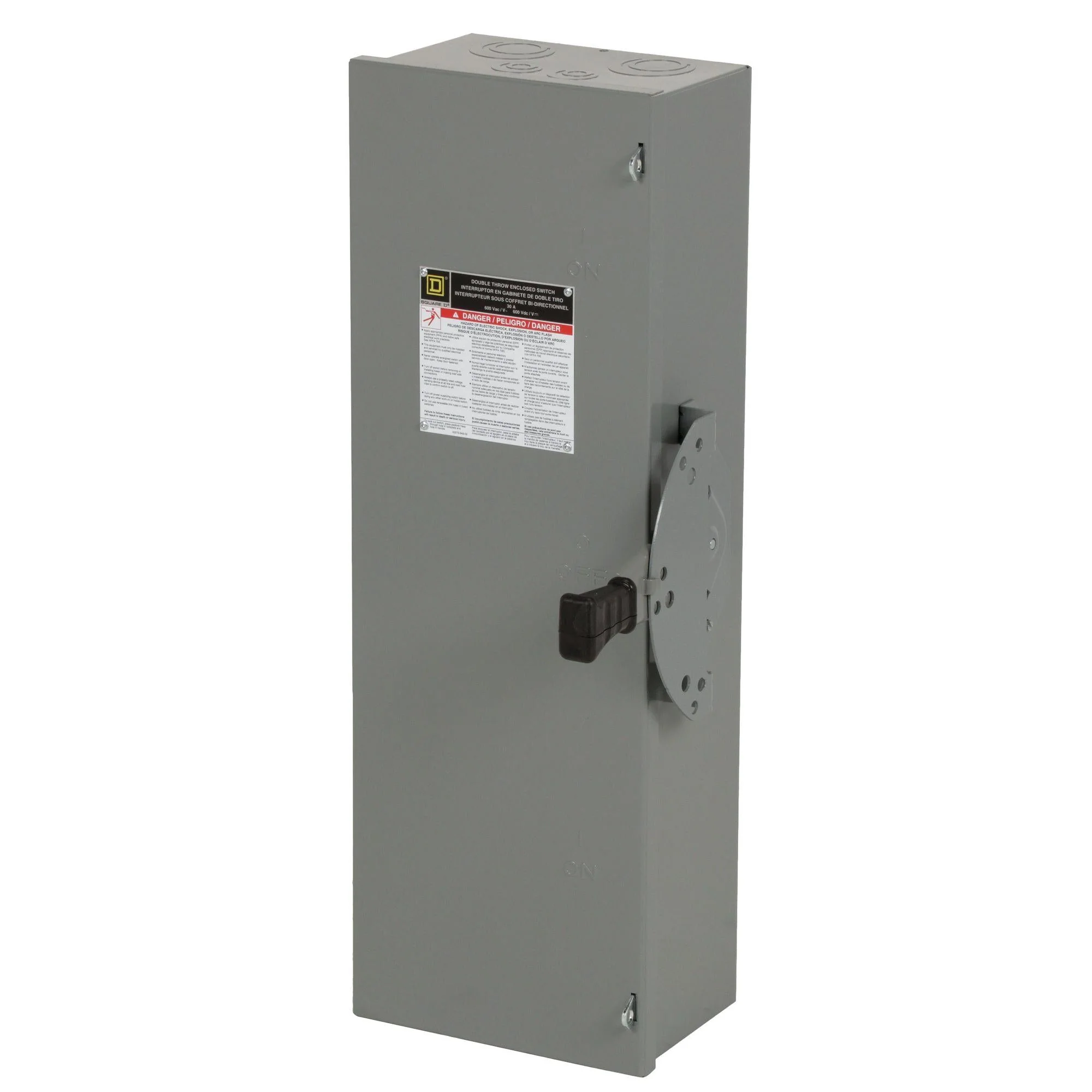 DTU361 - Square D - Disconnect - Image 3