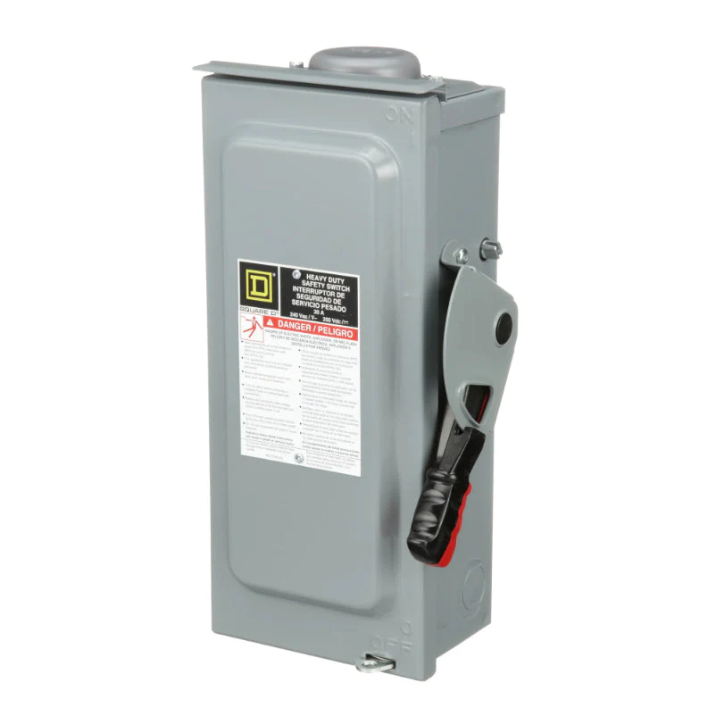 H321NRB - Square D - Disconnect - Image 3