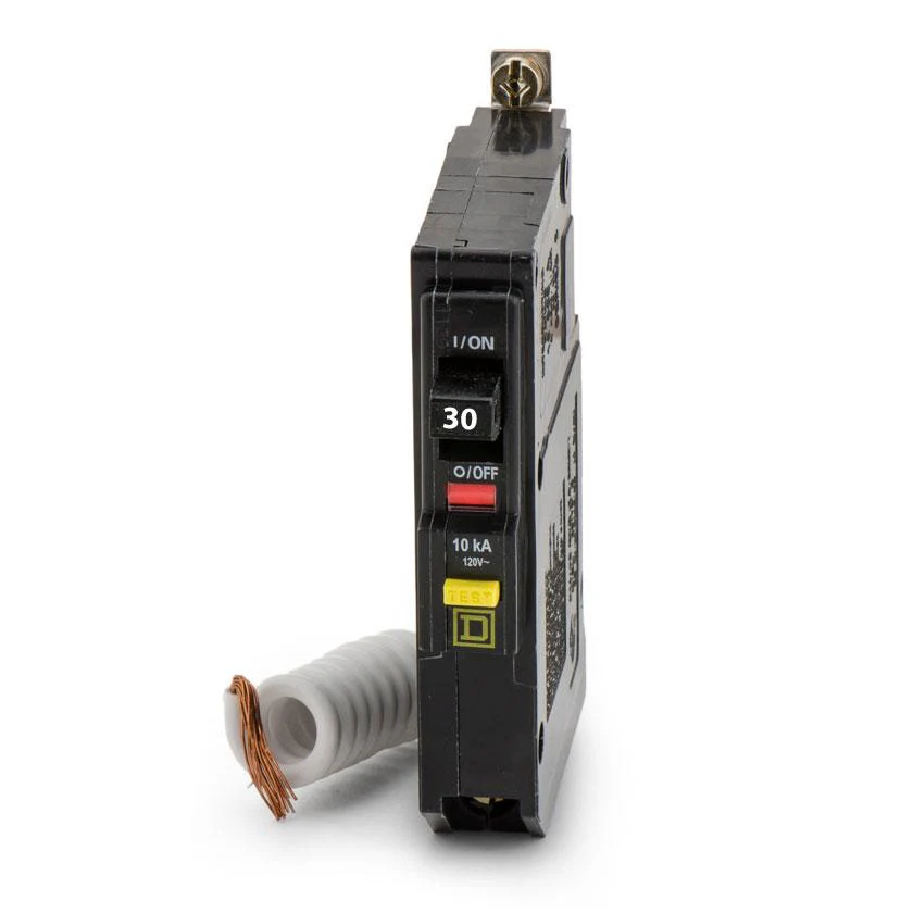 QOB130GFI - Square D - 30 Amp GFCI Circuit Breaker - Image 6