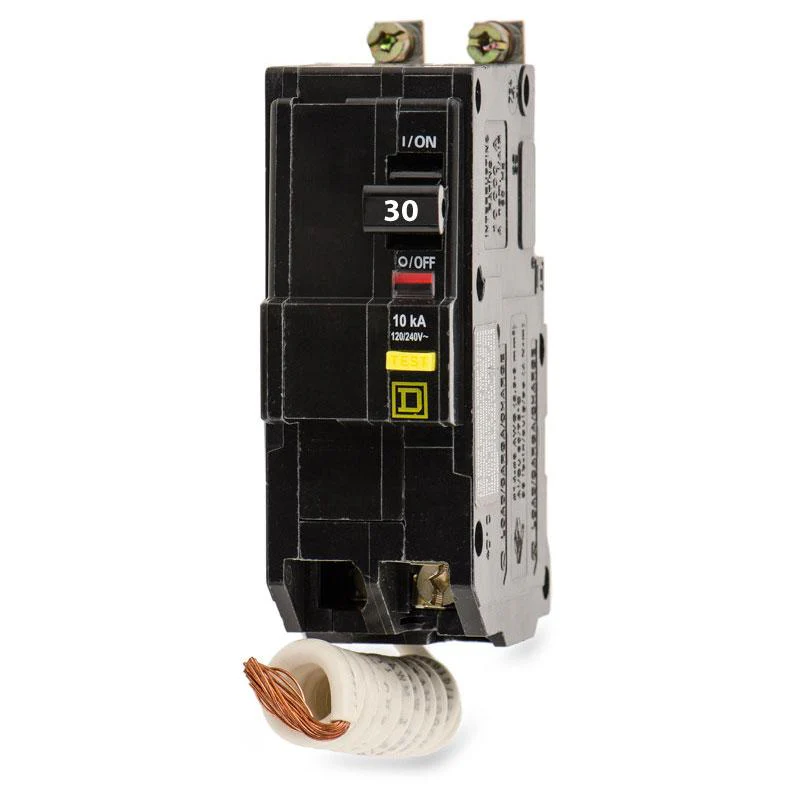 QOB230GFI - Square D - 30 Amp GFCI Circuit Breaker - Image 6