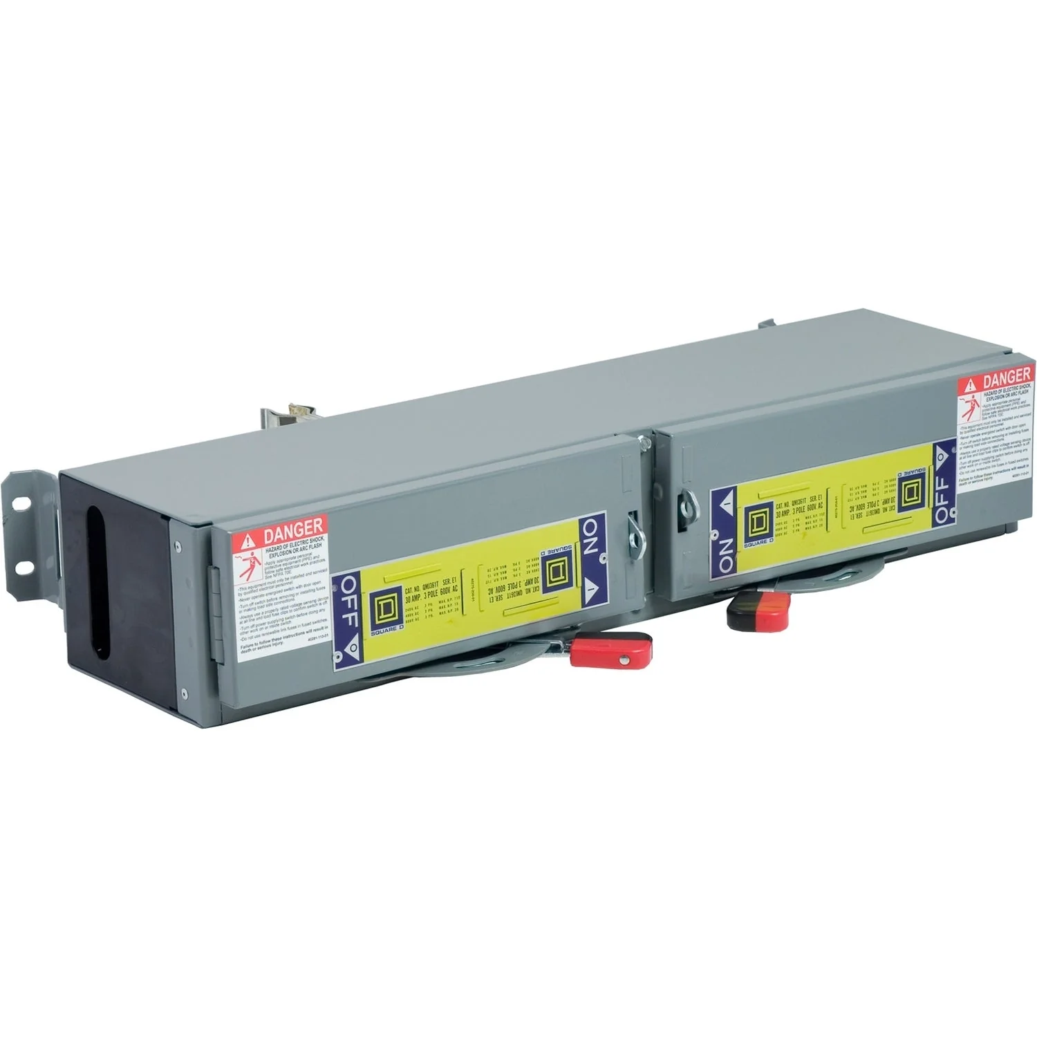 QMJ361T - Square D - 30 Amp Panel Board Switch