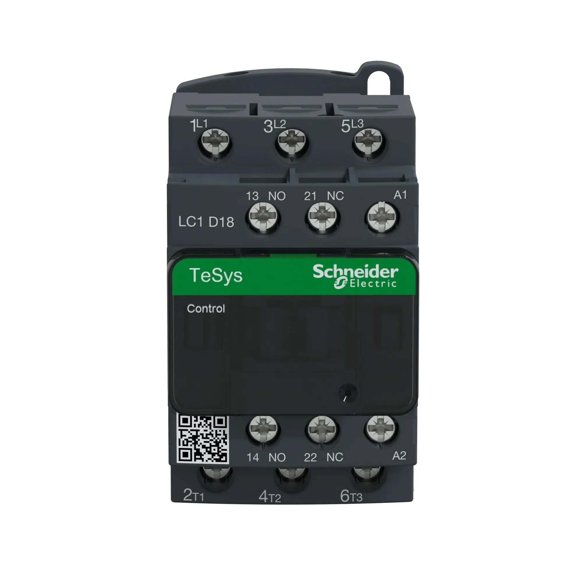 LC1D18M7 - Square D - Contactor - Image 5