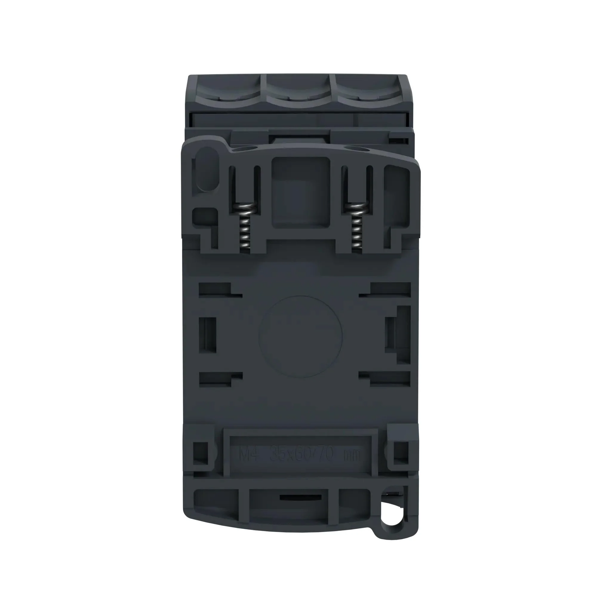 LC1D38U7 - Square D - Contactor - Image 4