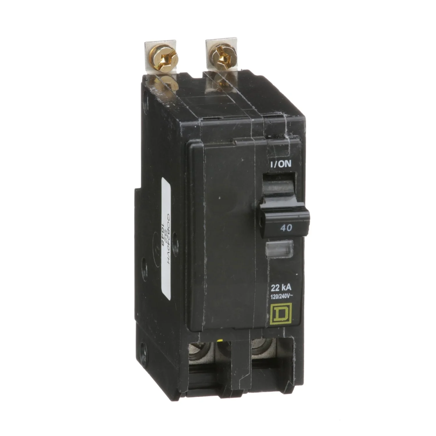 QOB240VH - Square D - 40 Amp 22kA Circuit Breaker - Image 5