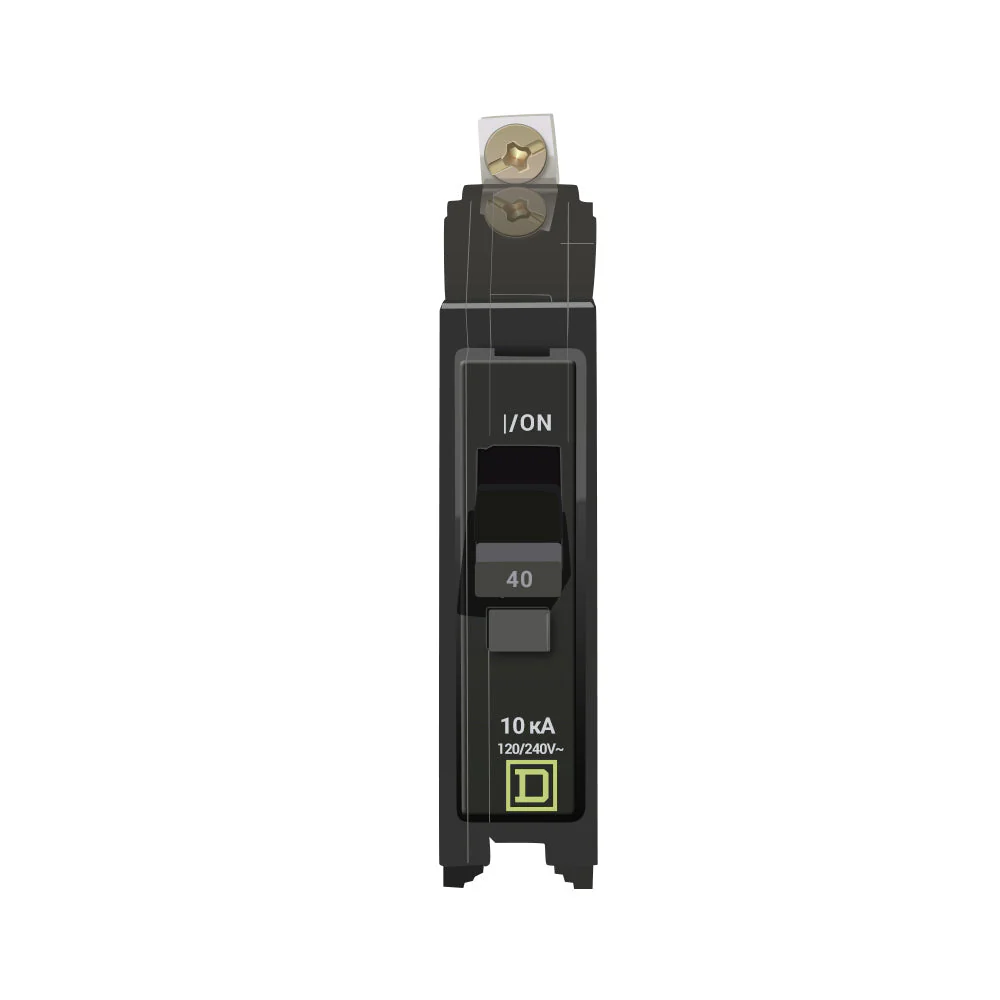 QOB140 - Square D - 40 Amp Circuit Breaker