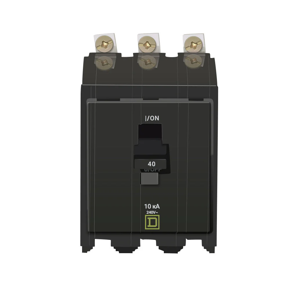 QOB340 - Square D - 40 Amp Circuit Breaker