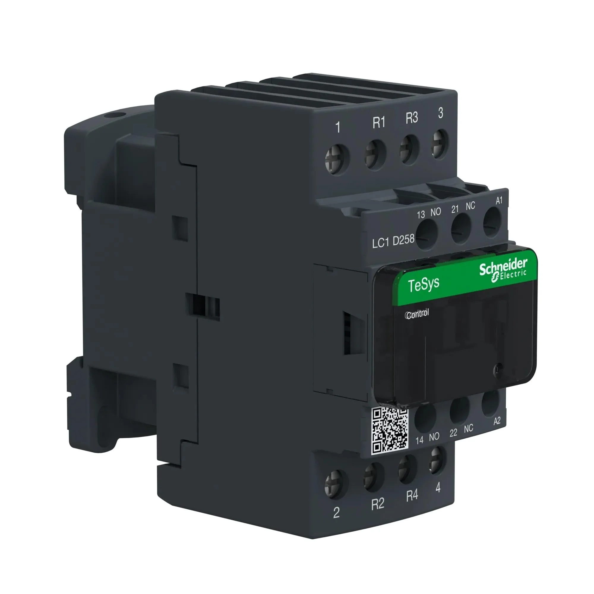 LC1D258G7 - Square D - Contactor - Image 2