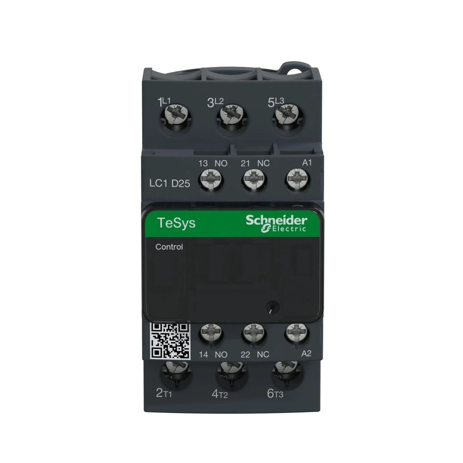 LC1D25P7 - Square D - Contactor - Image 3
