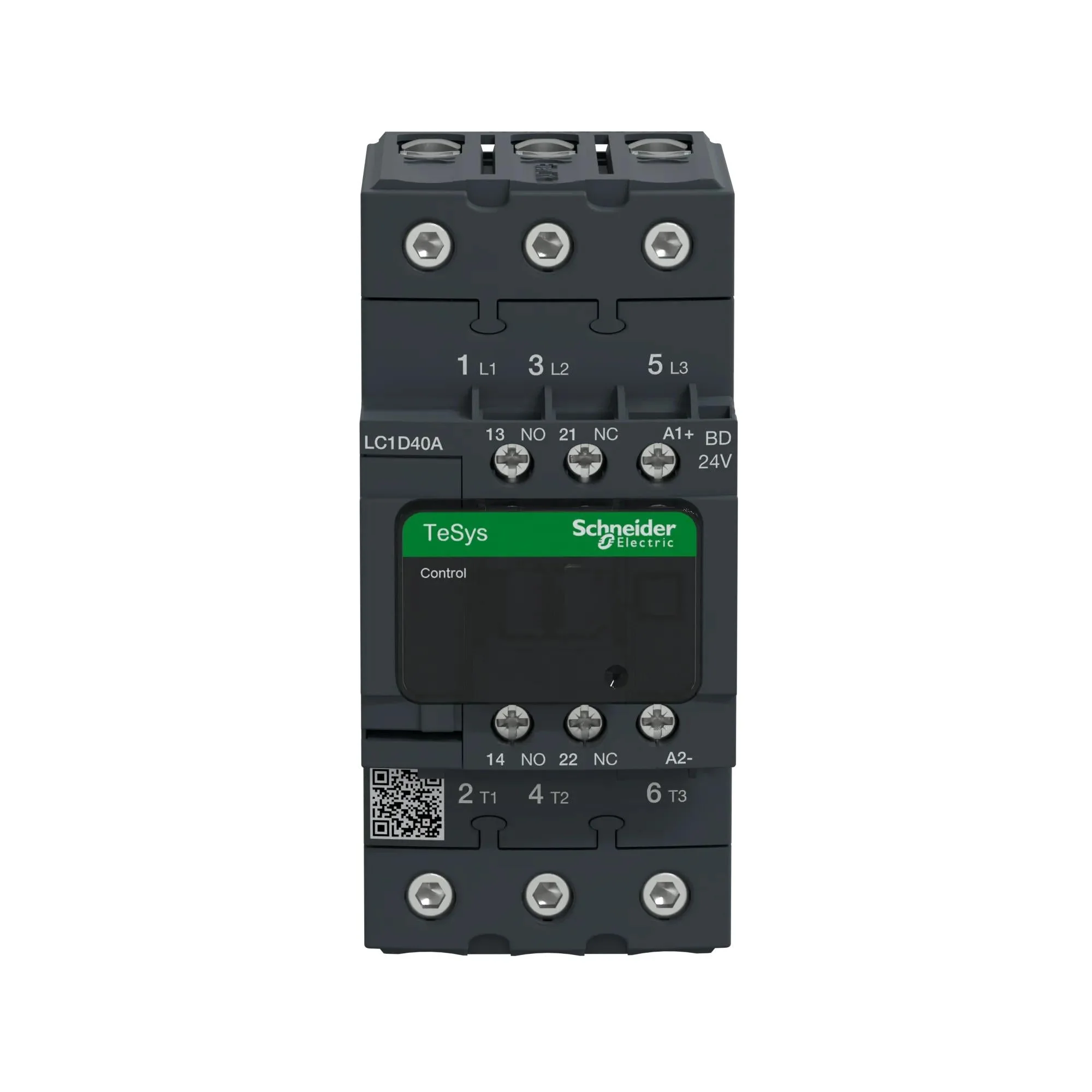 LC1D40ABD - Square D - Contactor - Image 2