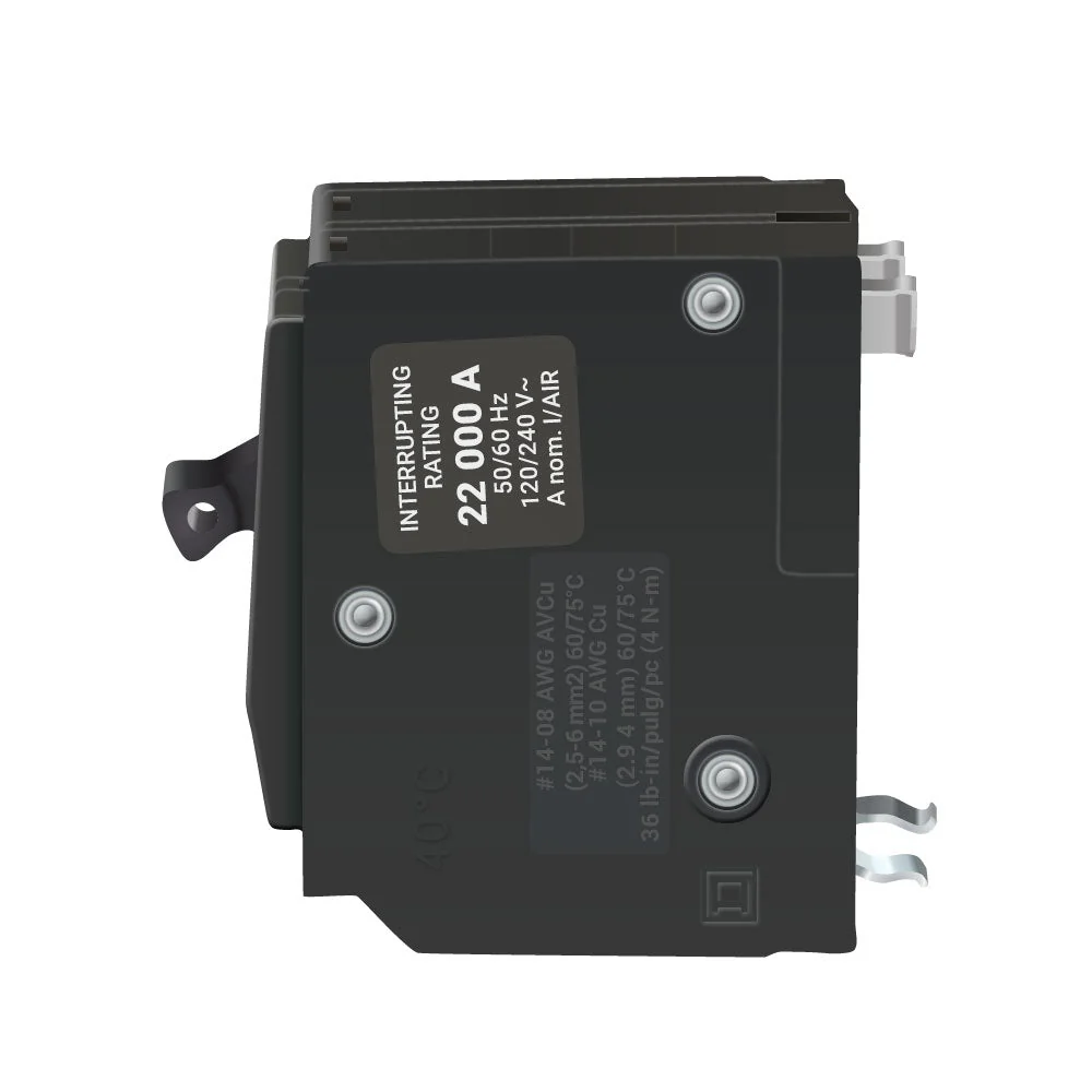 QO240VH - Square D - Molded Case Circuit Breakers - Image 3