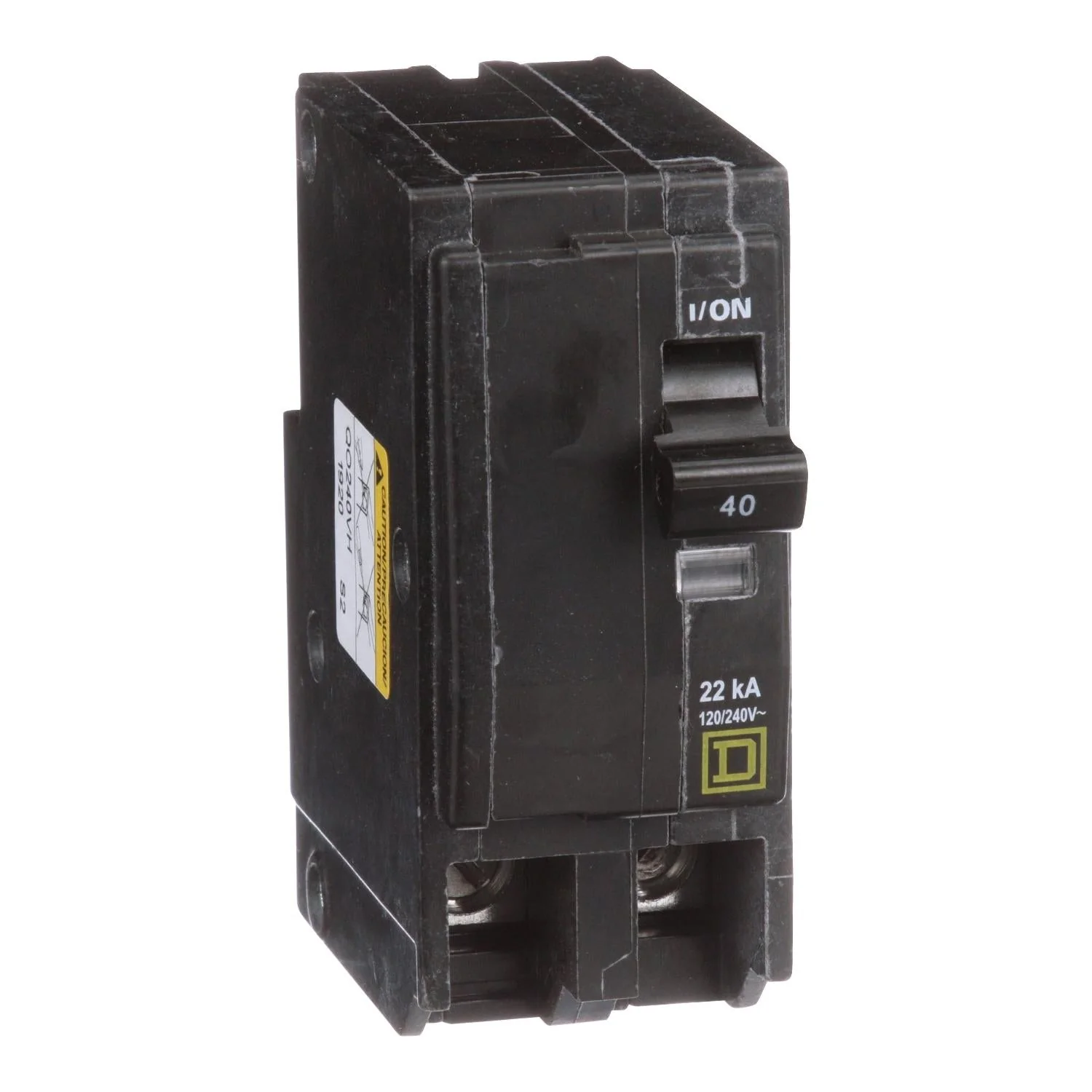 QO240VH - Square D - Molded Case Circuit Breakers - Image 5
