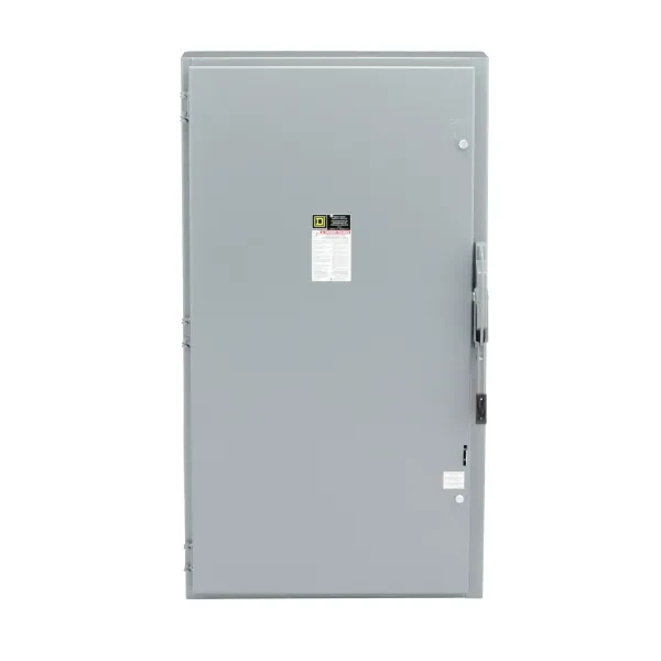 H365N - Square D - 400 Amp Disconnect and Safety Switch
