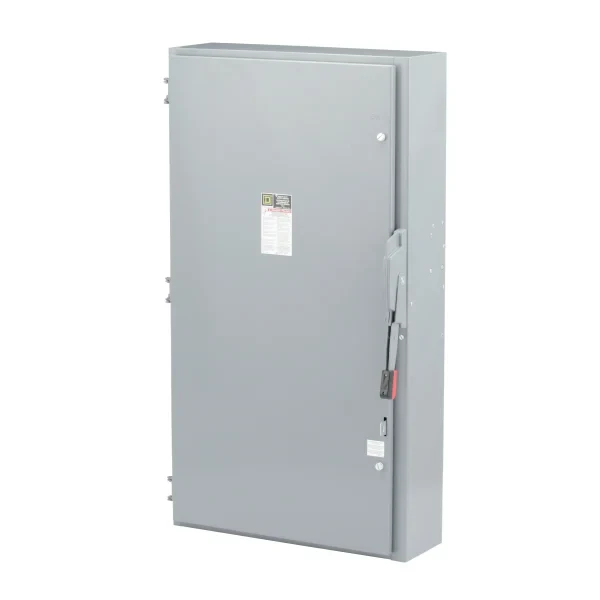 H365N - Square D - 400 Amp Disconnect and Safety Switch - Image 2