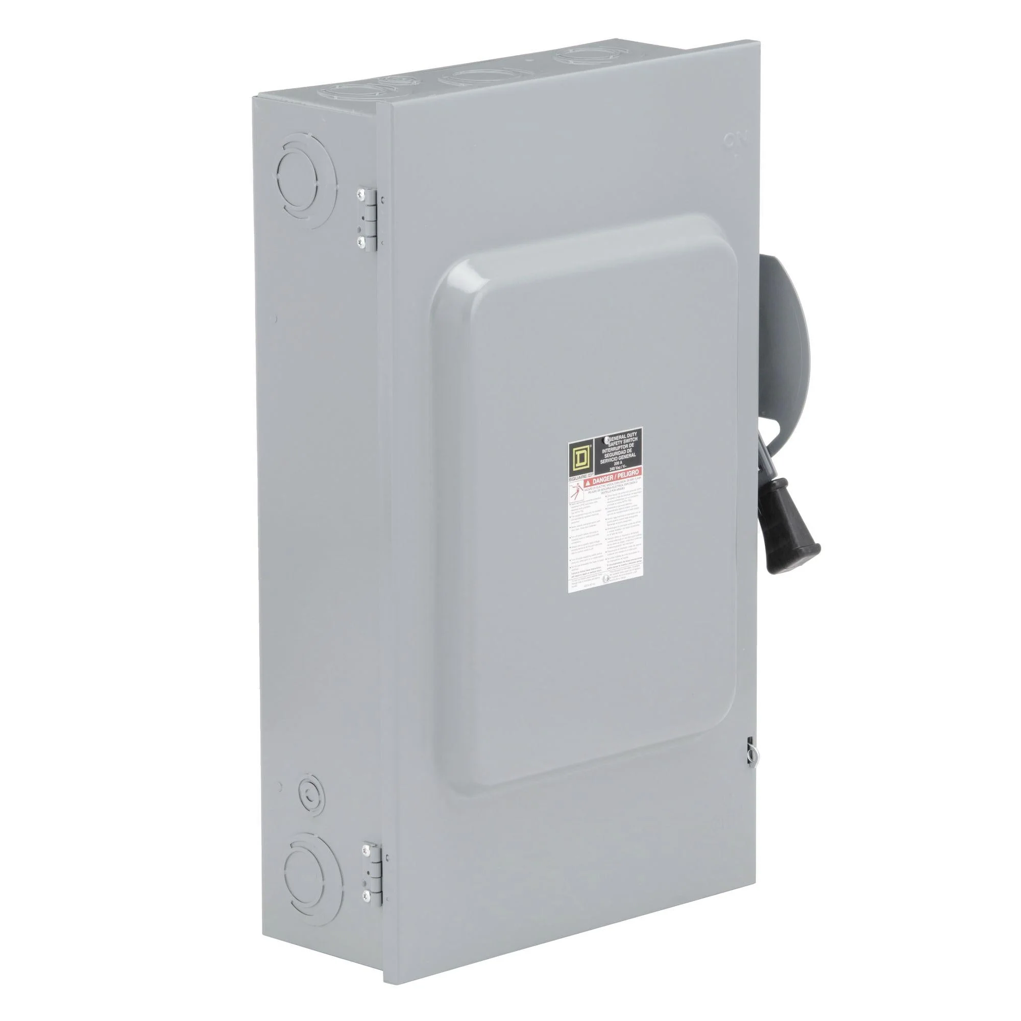 D325NR - Square D - Disconnect - Image 2