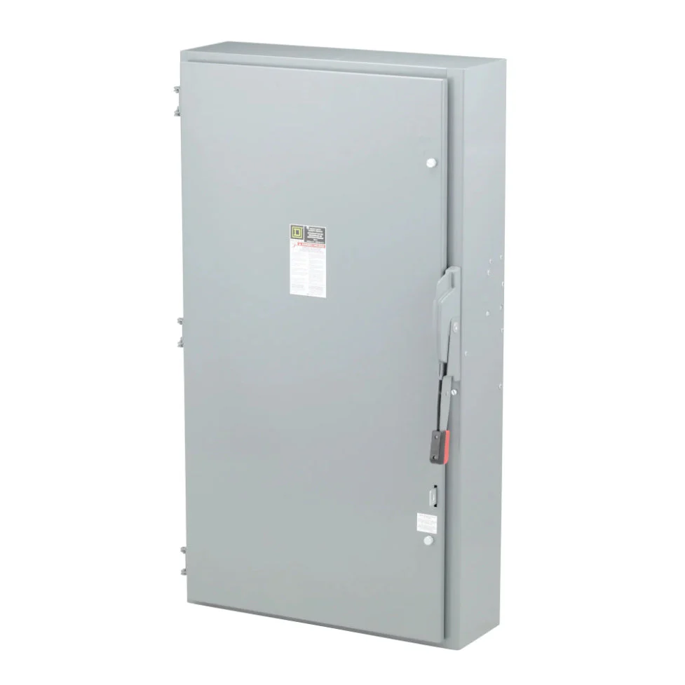 H325N - Square D - Disconnect - Image 3