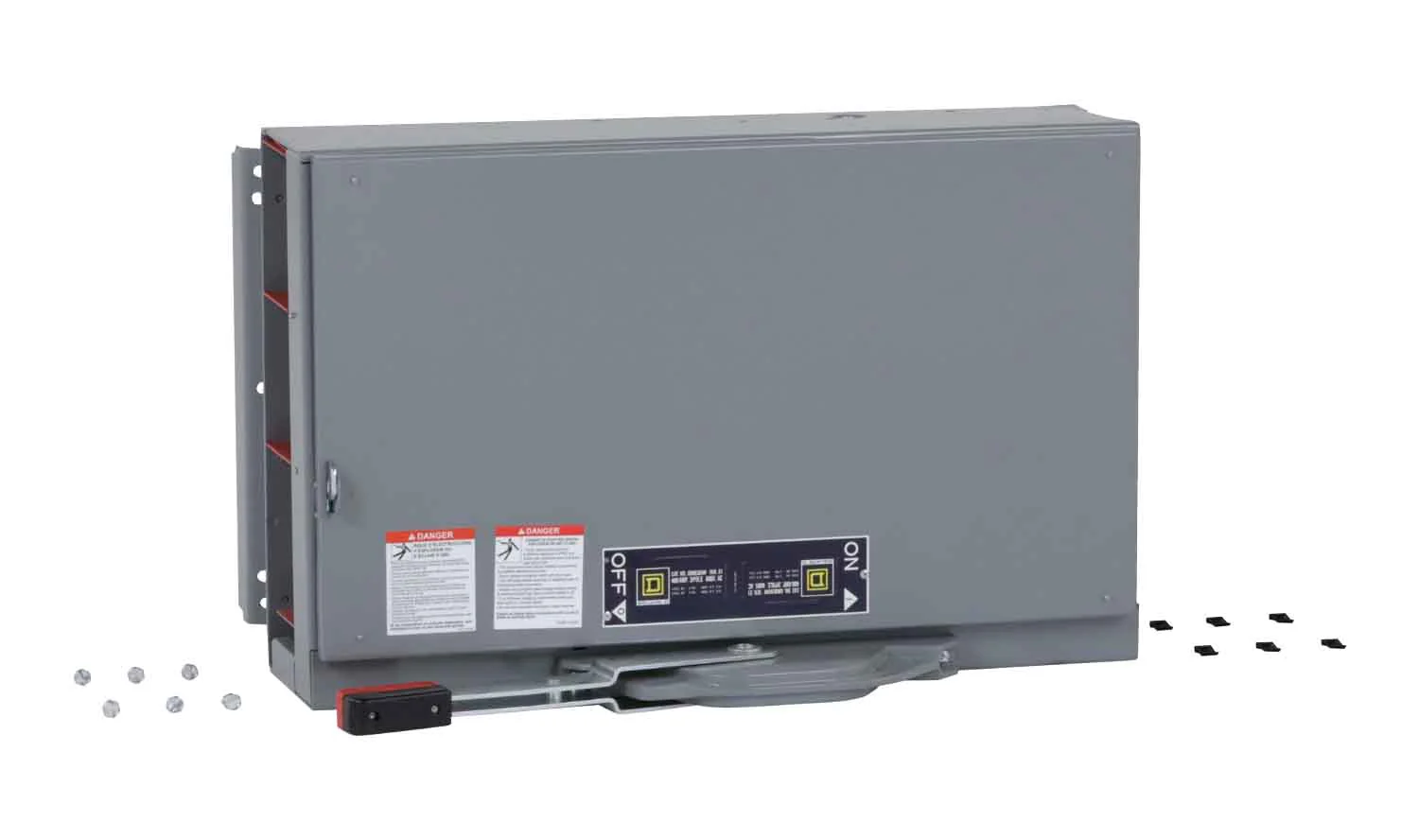 QMB365W - Square D - 400 Amp Fusible Panel Board Switch