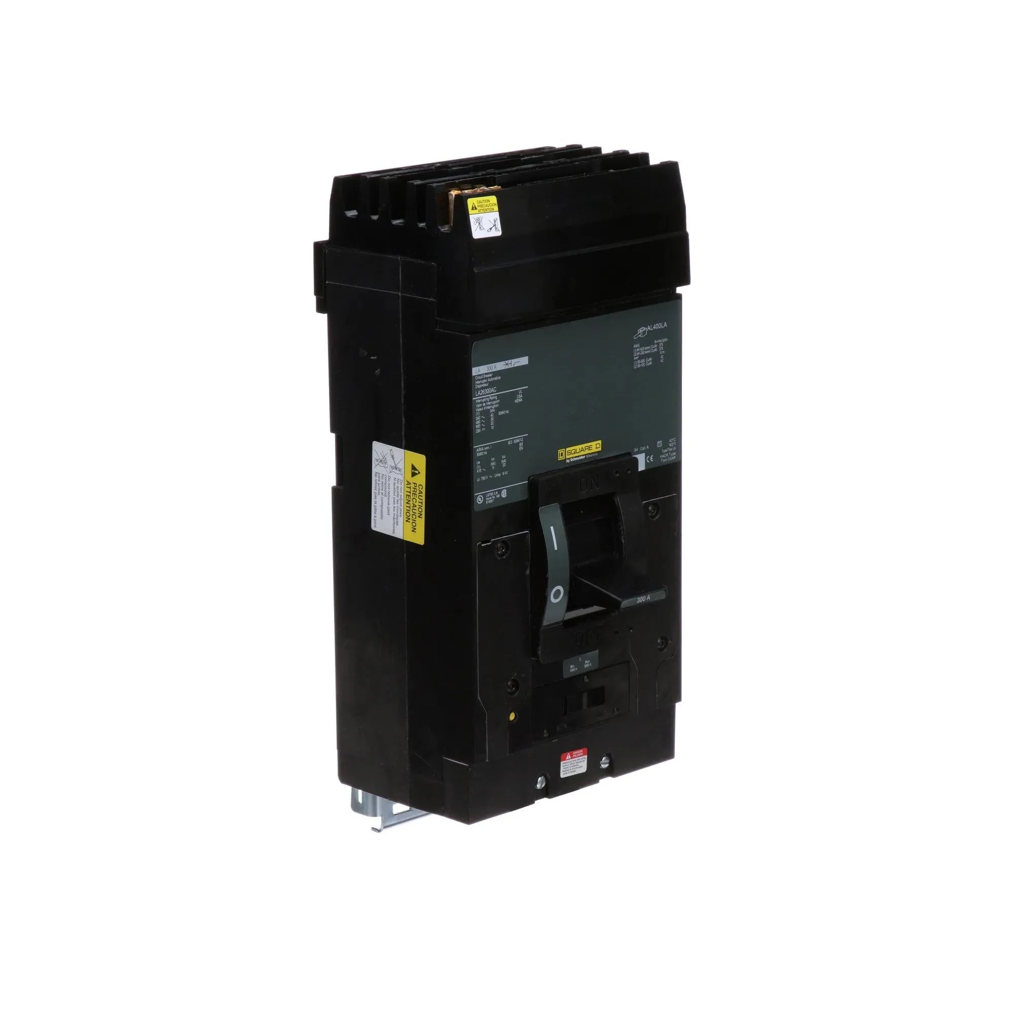 LHP36400MB - Square D - Molded Case Circuit Breaker - Image 2